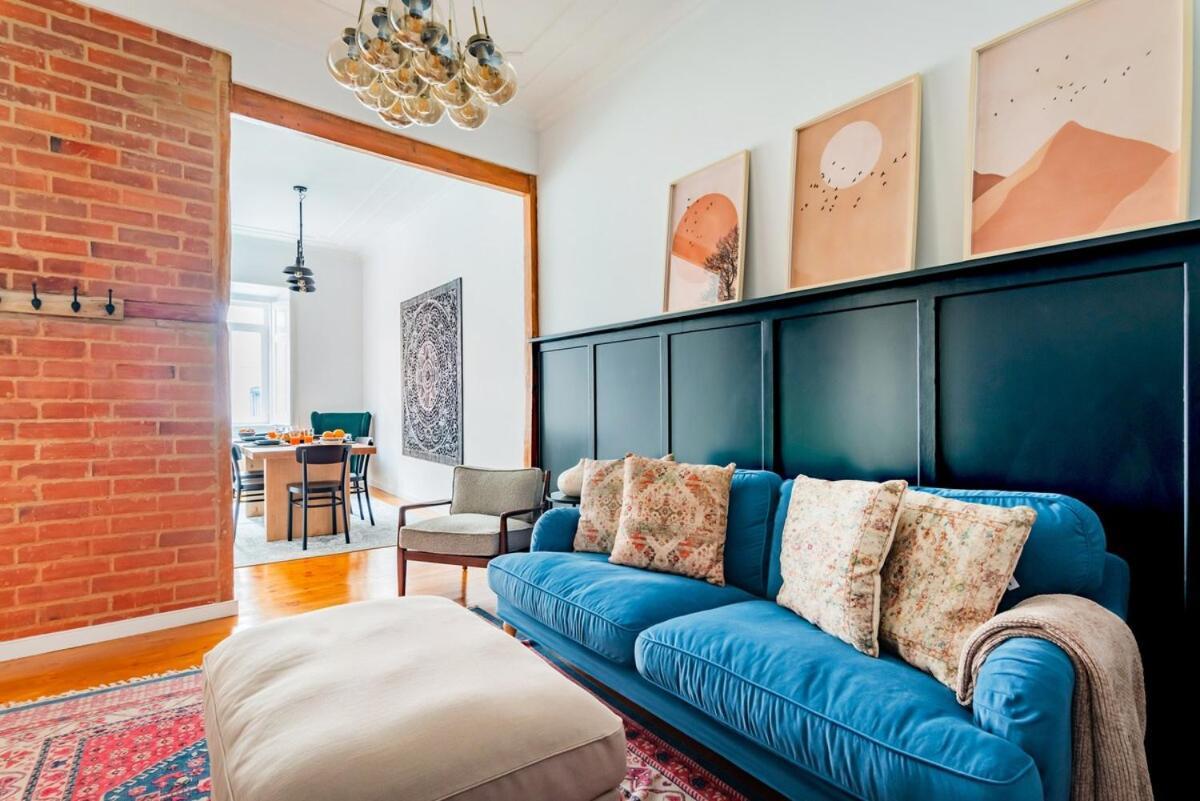Graca's Urban Elegance Apartamento Lisboa