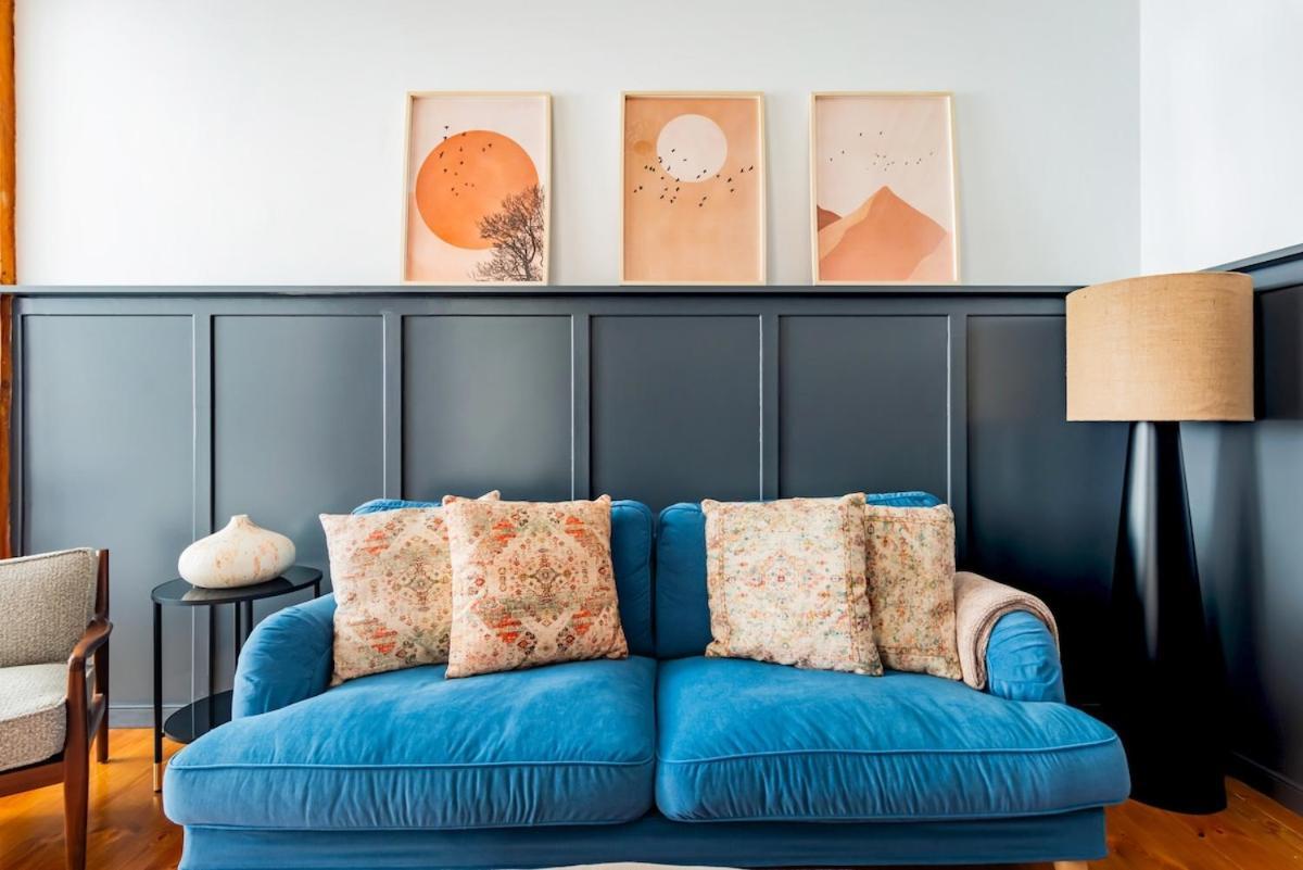 Apartamento Graca's Urban Elegance *