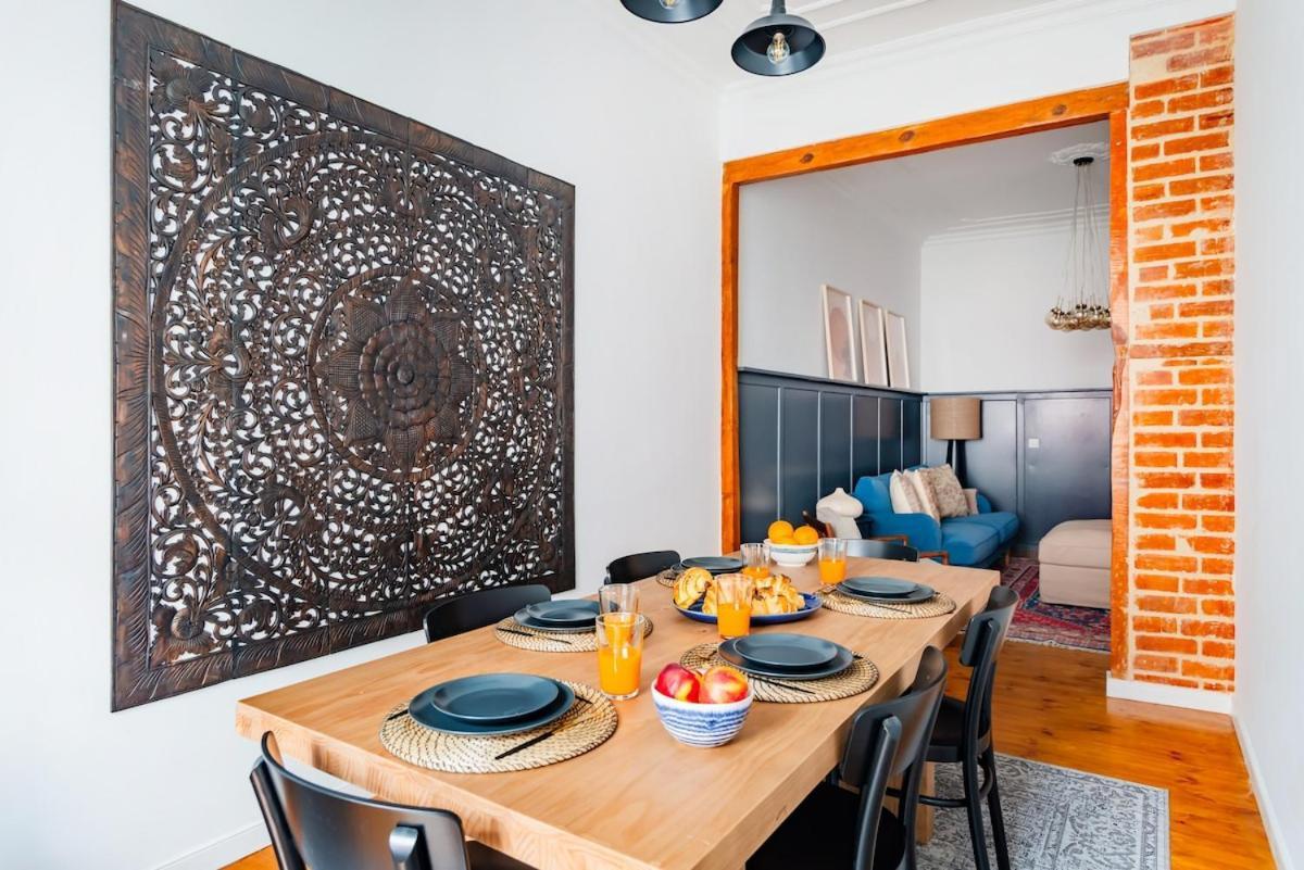 Apartamento Graca's Urban Elegance Lisboa