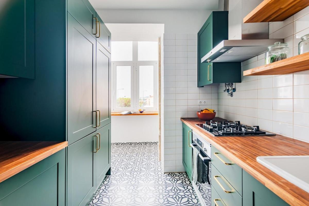 Apartamento Graca's Urban Elegance Lisboa
