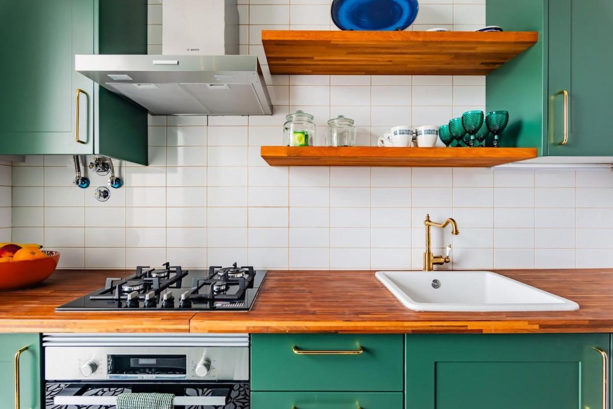 Apartamento Graca's Urban Elegance *