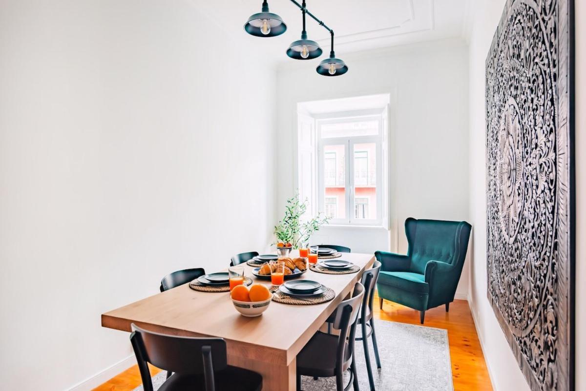 Apartamento Graca's Urban Elegance *