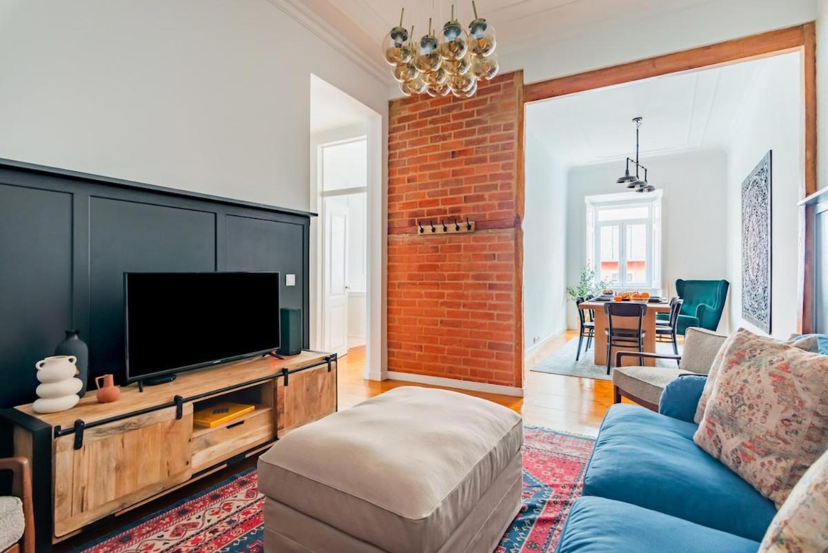 Apartamento Graca's Urban Elegance Lisboa